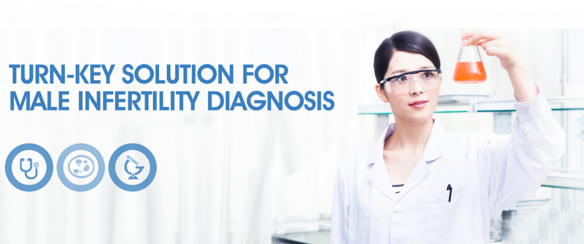 مجموعة اختبار تفتت الحمض النووي للحيوانات المنوية