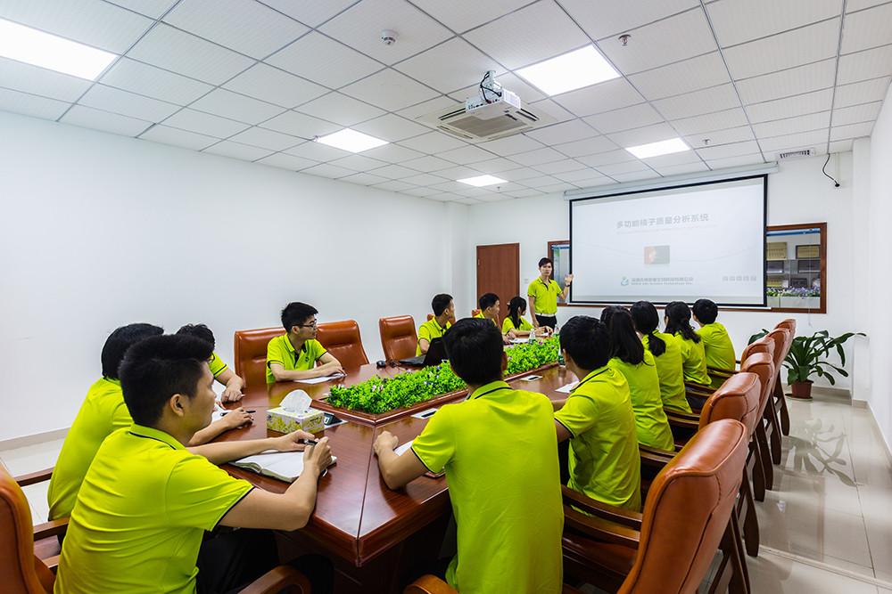 الصين BRED Life Science Technology Inc. ملف الشركة