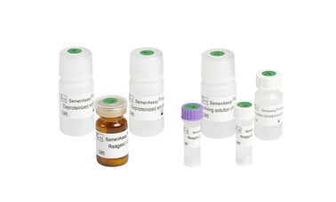 Human Seminal Fructose Test Kit / Fructose Assay Kit Enzymatic Method Test CE Approved