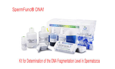 Economical Sperm DNA Fragmentation Test Kit For DNA Fragmentation Level Determination--sperm chromatin dispersion method