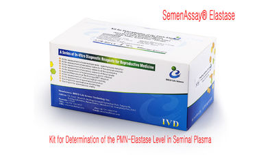 Economical Sperm DNA Fragmentation Test Kit For DNA Fragmentation Level Determination--sperm chromatin dispersion method