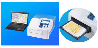 Semi Automatic Biochemistry Analyzer For Reproductive Medicine Male Infertility Test