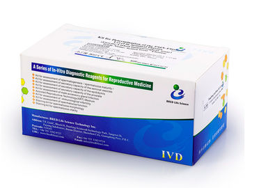 Kit For Determination Seminal Plasma PMN Elastase Level