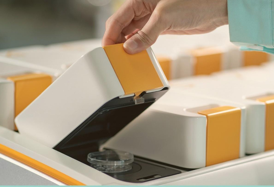 NEO Time-Lapse System