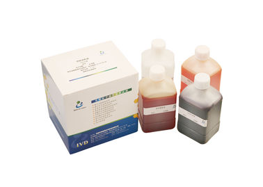 500ml/Kit Male Infertility Test Kit Sperm Morphology Papanicolaou Stain Kit