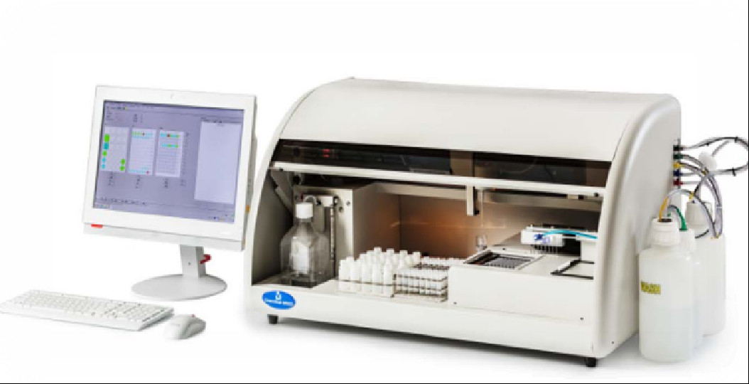 Fully Automated Biochemical Analyzer