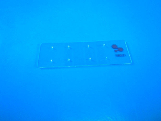 Cell MC Disposable Counting Chamber For Male Infertility Test Reproductive Medicine