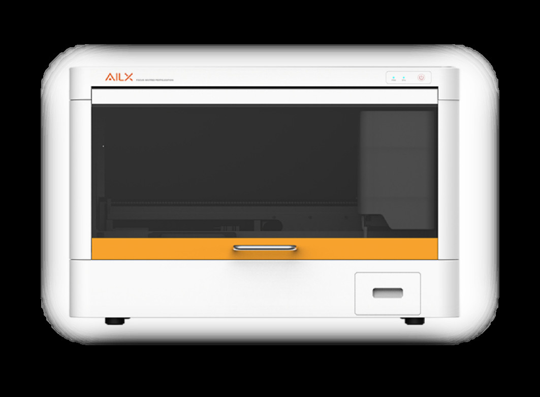 Fully Automatic Culture Medium Preparation Robot