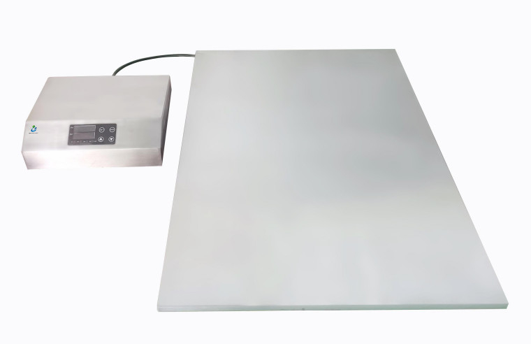 Aluminium Warming Plates for IVF Lab